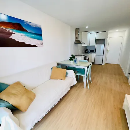 Apartment Torres Del Sol Playa De Vistas Free Wifi