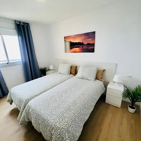 Apartment Torres Del Sol Playa De Vistas Free Wifi