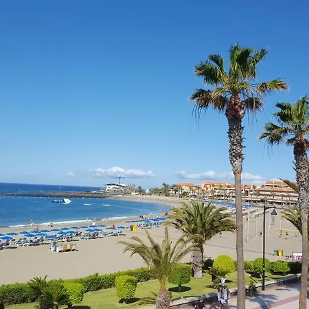 Apartment Torres Del Sol Playa De Vistas Free Wifi *