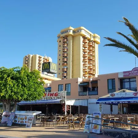 Apartment Torres Del Sol Playa De Vistas Free Wifi Playa de las Americas (Tenerife)