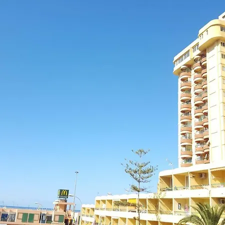 Torres Del Sol Playa De Vistas Free Wifi Apartment