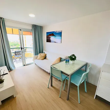 Torres Del Sol Playa De Vistas Free Wifi 公寓 美洲海滩