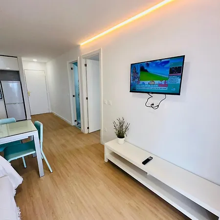 Torres Del Sol Playa De Vistas Free Wifi 公寓