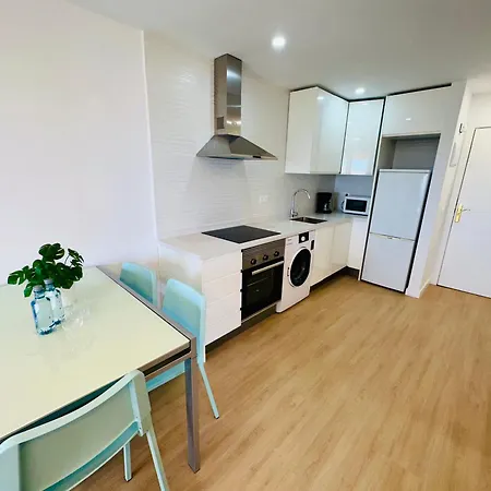 Torres Del Sol Playa De Vistas Free Wifi 公寓 *