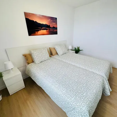 Torres Del Sol Playa De Vistas Free Wifi 公寓 *