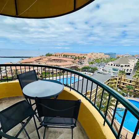 Torres Del Sol Playa De Vistas Free Wifi * 美洲海滩